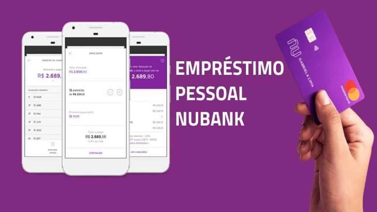 Empr Stimo Nubank Descubra Como Solicitar O Seu Mi Credito