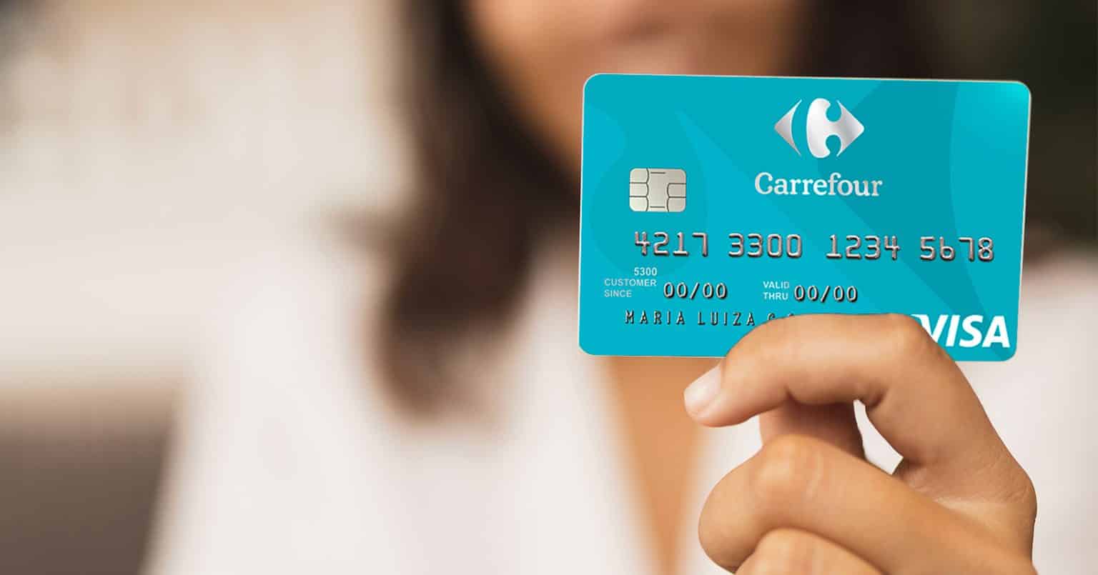 Descubra Como Solicitar O Seu Cartão De Crédito Carrefour Mi Credito 5844