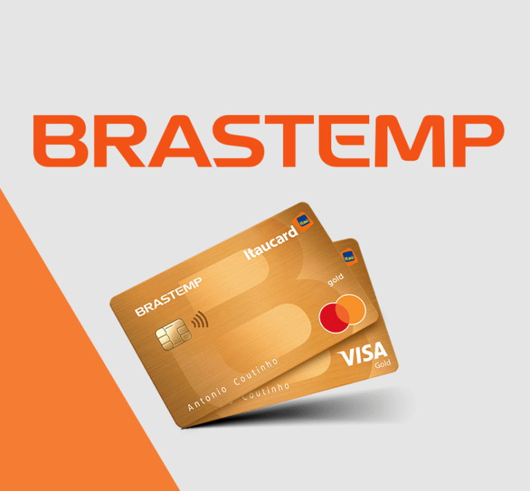 Cartão Brastemp Itaucard Gold Visa Confira Todas As Maneiras De Solicitar Mi Credito 9307
